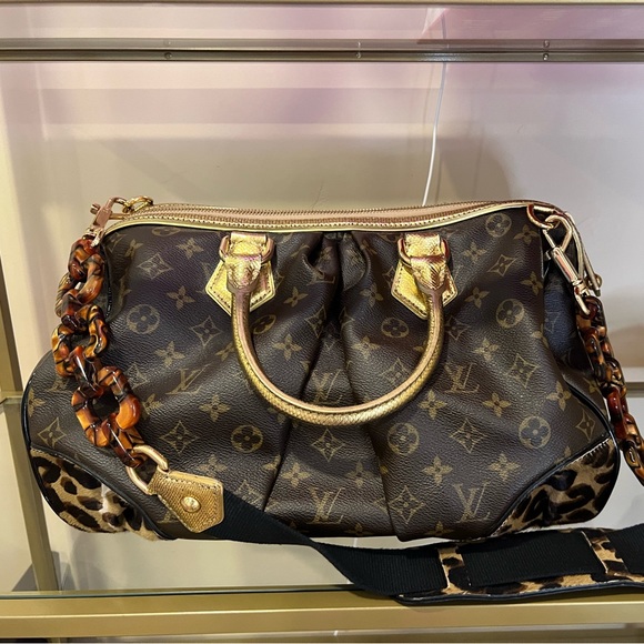 Louis Vuitton monogram Stephen bag - Picture 6 of 16